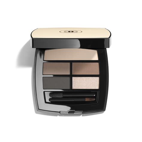 les beiges medium chanel|Chanel Les Beiges deep eyeshadow.